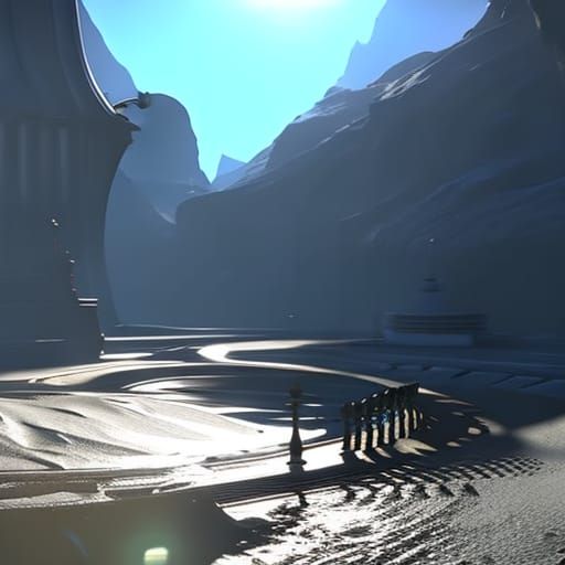 Devil May Cry 4 Cinematic 3D Render
