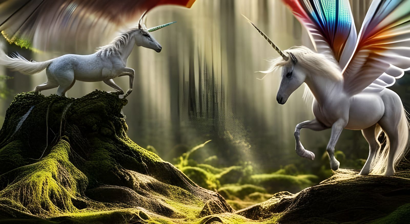 Hyperrealistic Lightning Bolt in Cinematic Style