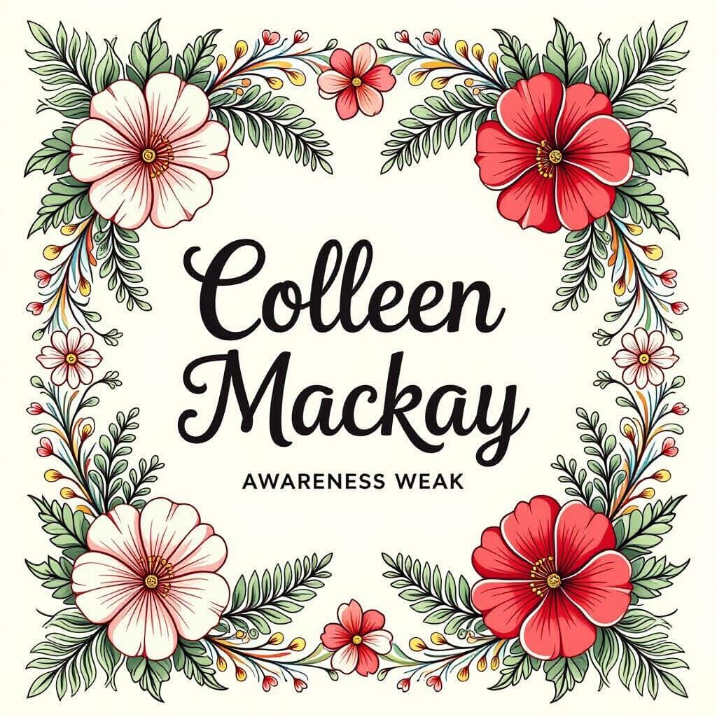 Mindful Colouring Page for Mental Health Week NZ