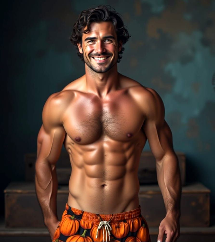 🎃💪🏼 Halloween Beefcake Contest 💪🏼🎃