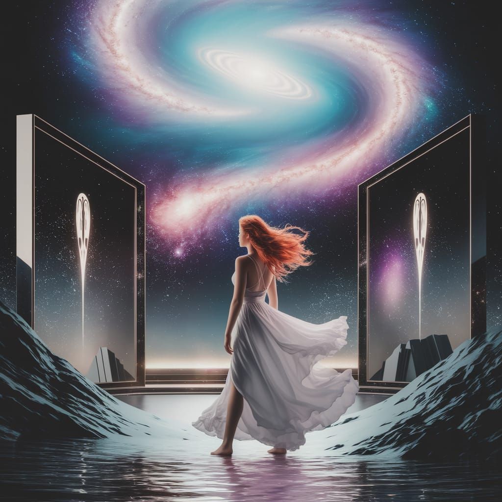 You have two paths, one leads to enlightenment and the other the eternal bliss of forgetfulness.