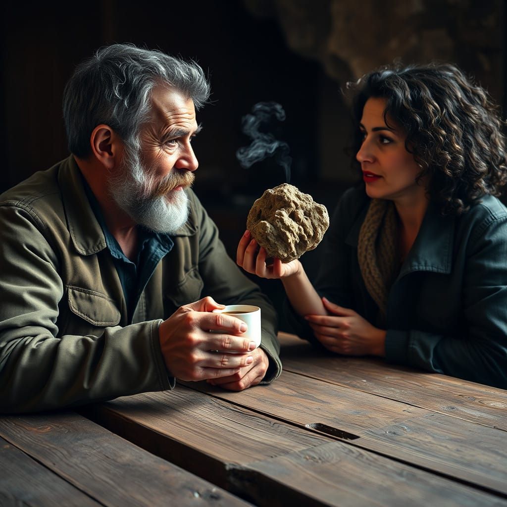 Geologists Share a Groundbreaking Discovery