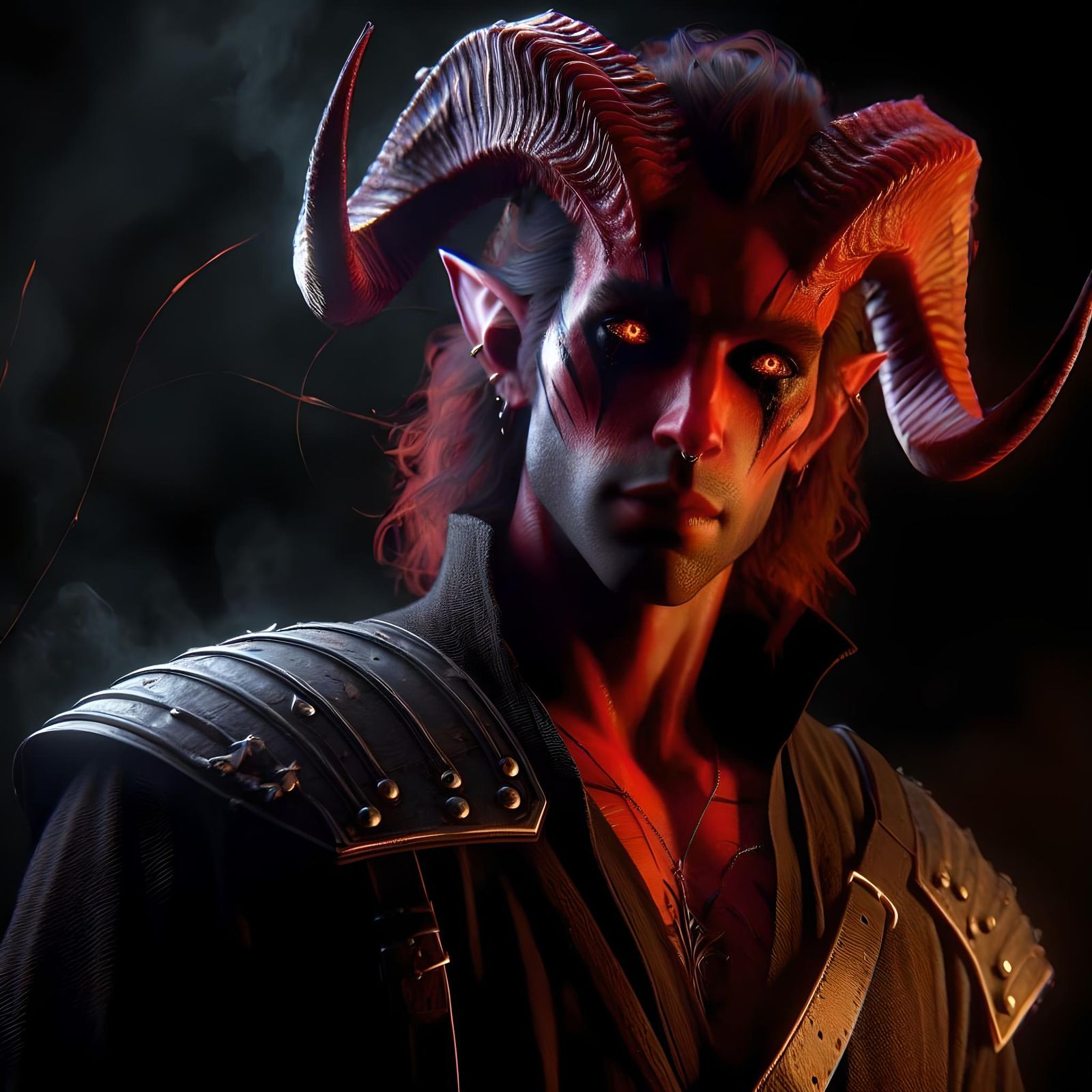 BG3 Heartthrobs: Zevlor