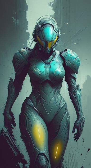 Samus Aran