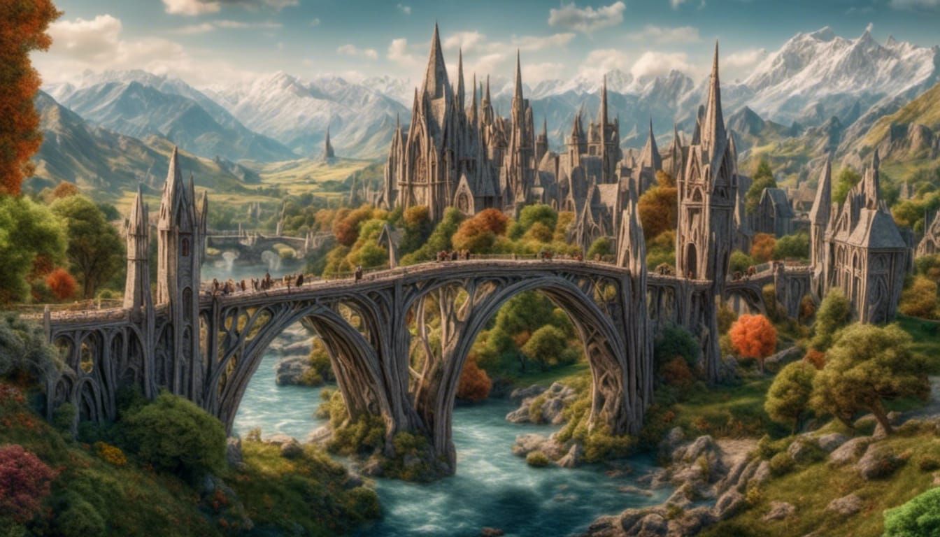 Elven-Bridge
