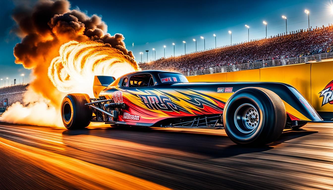 Racing Dragster