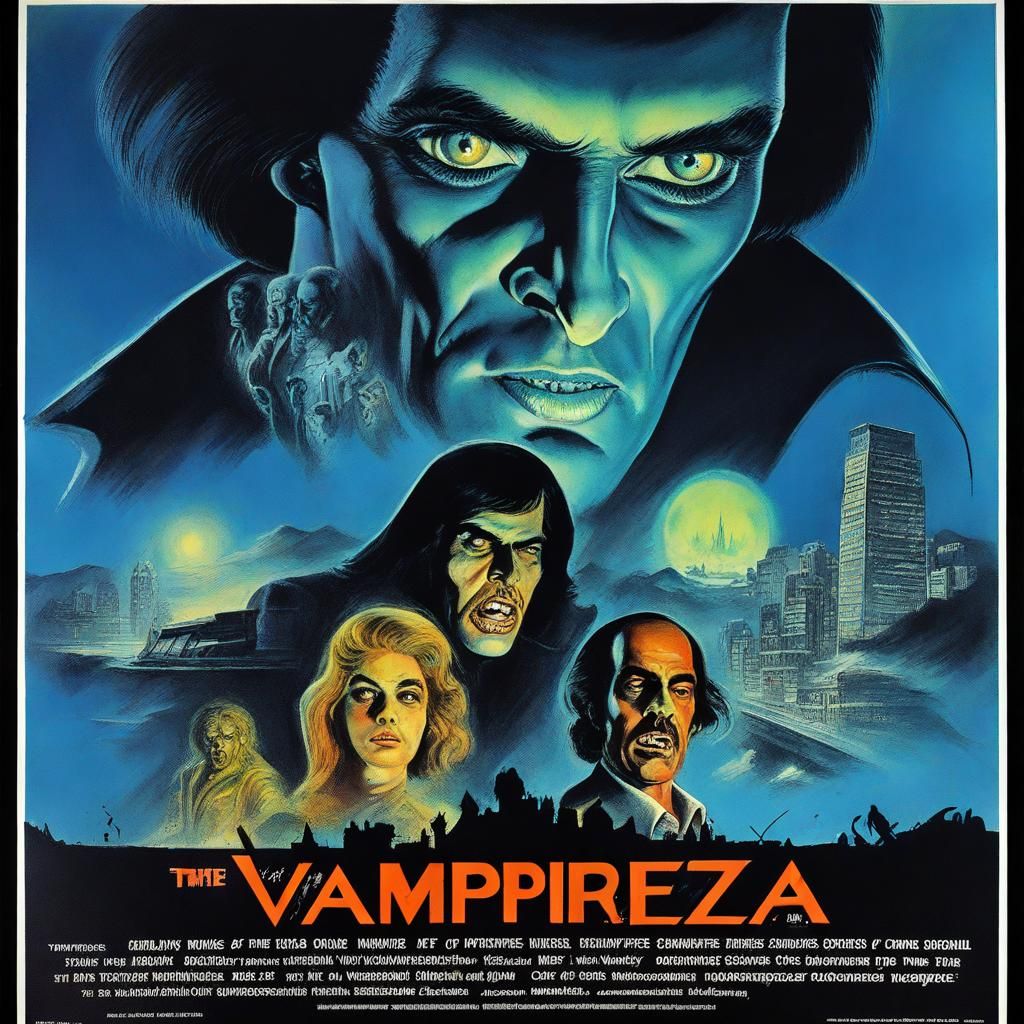 The Vampires of Venezuela, 1978