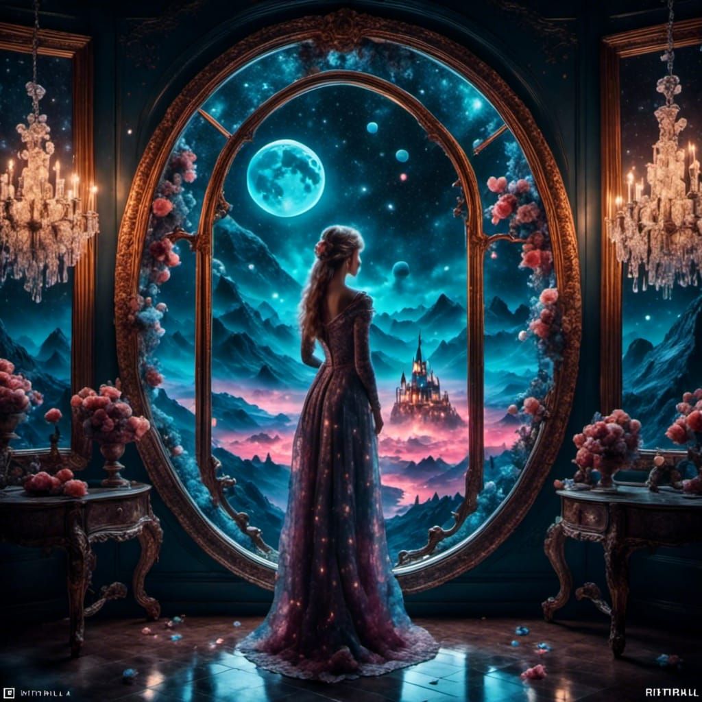 Dreaming about other worlds