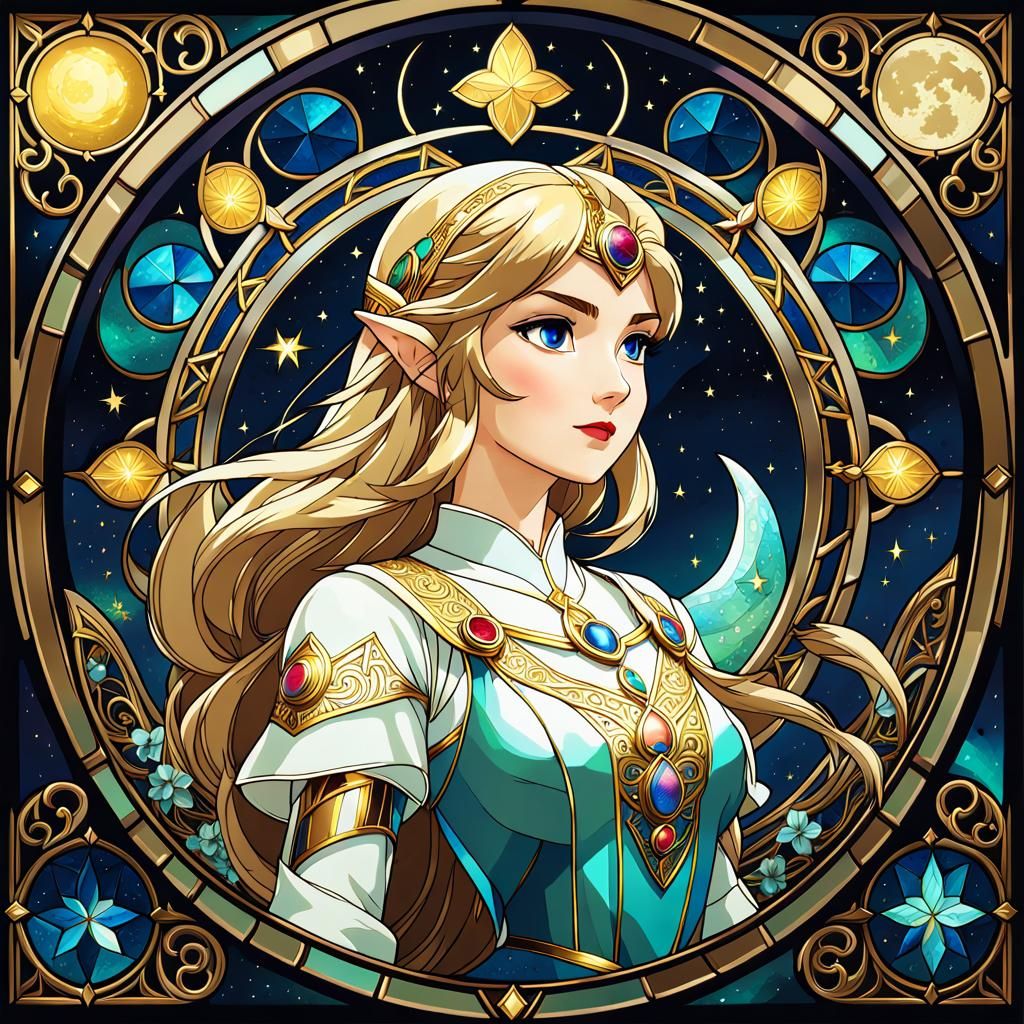 Princess Zelda