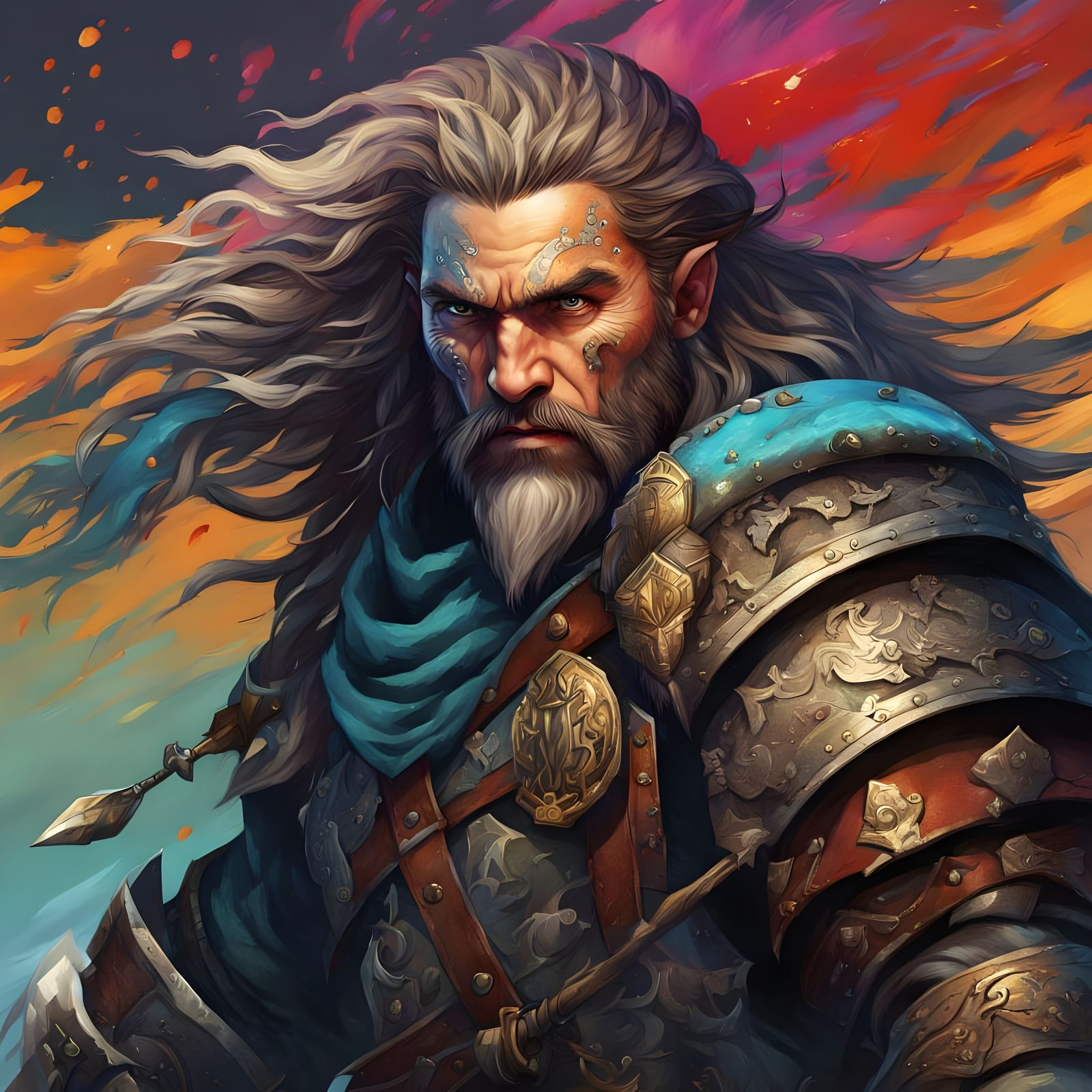 Wildhunt Shifter, Commander