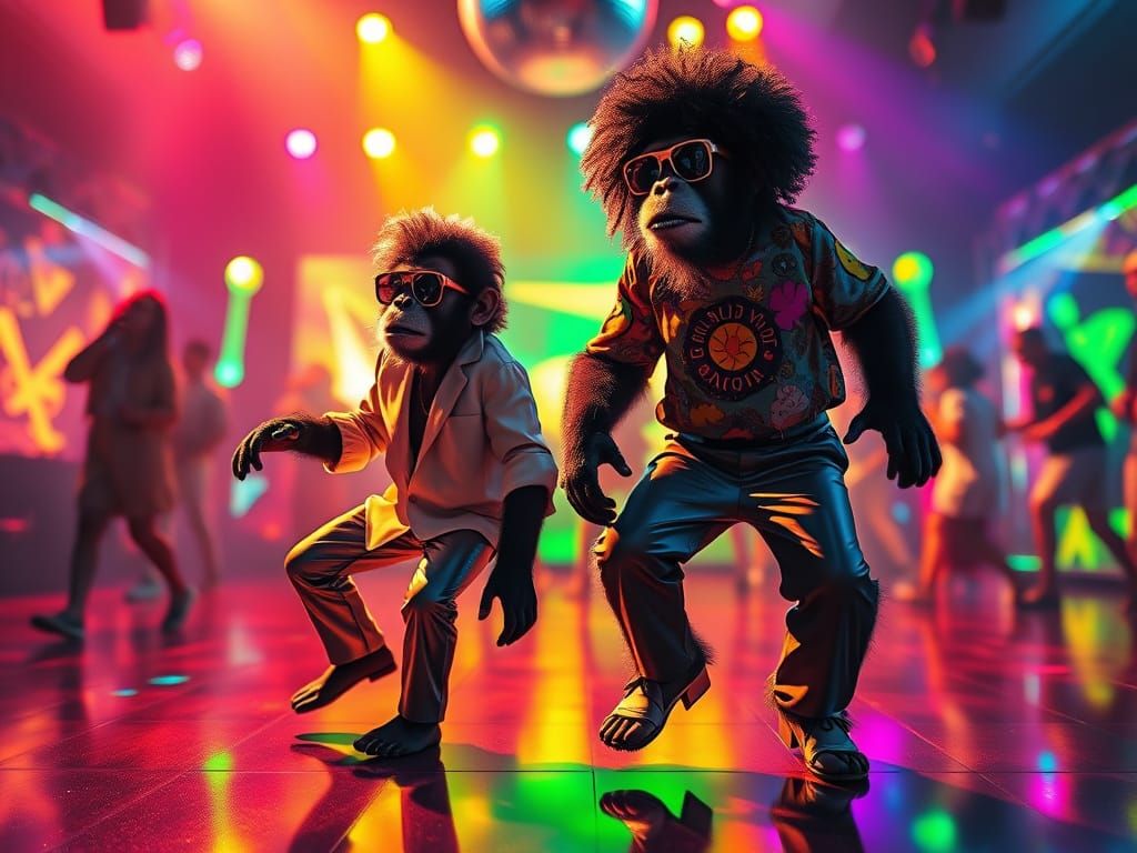 Disco Floor