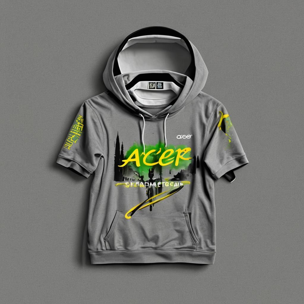 Acer U Charged To Lead Merchandise Design Concept