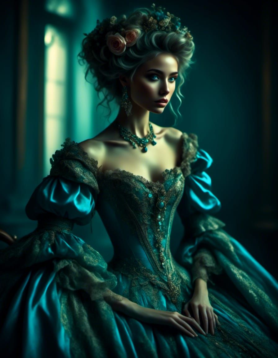 Young Venetian aristocrat