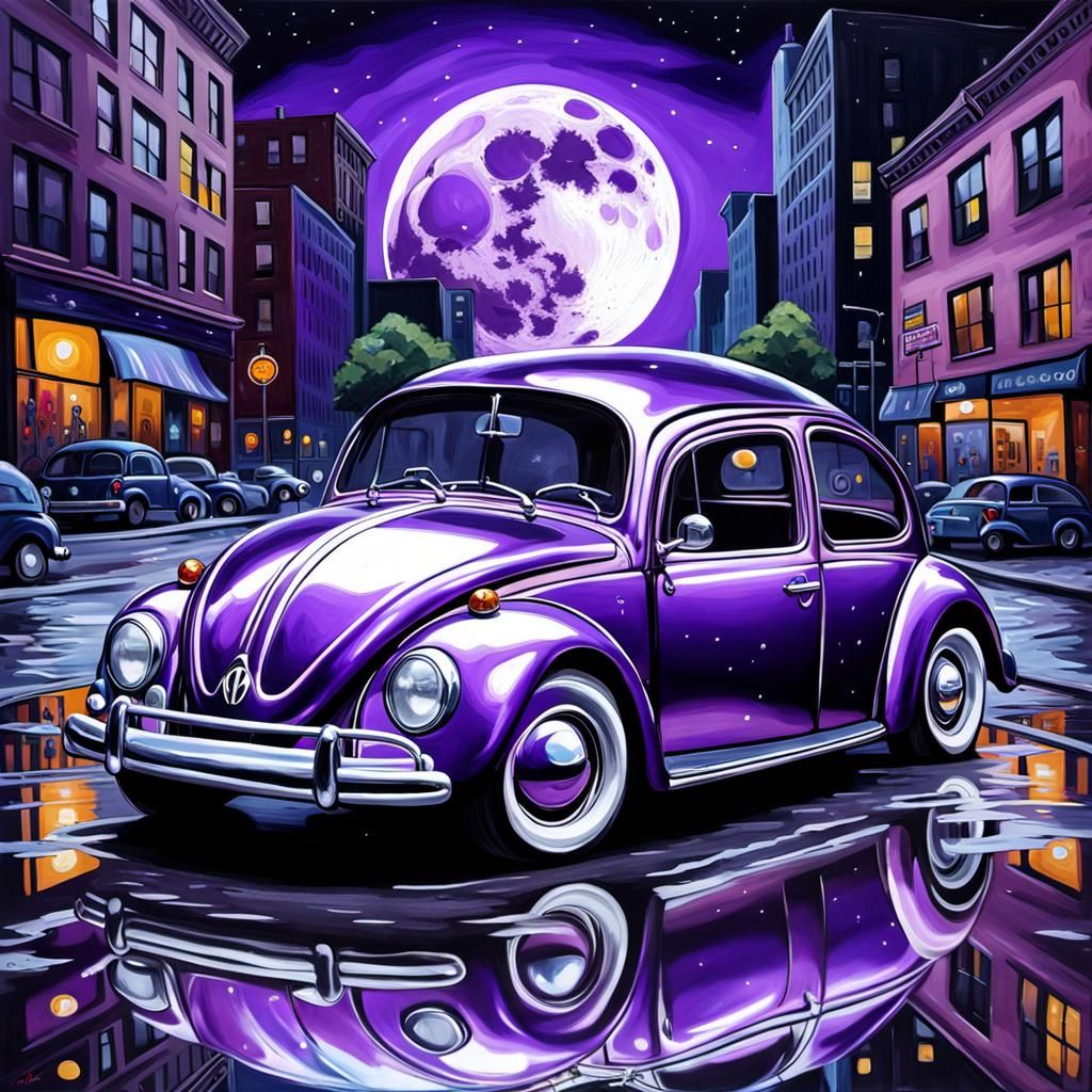 Coccinelle Volkswagen