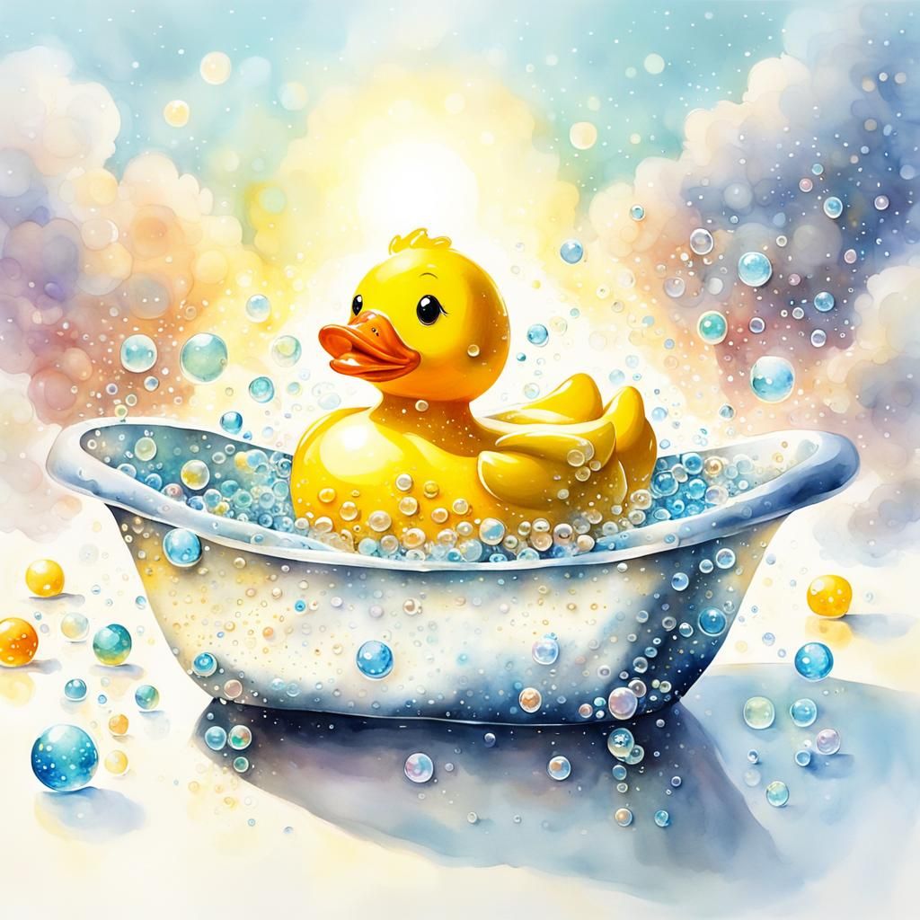 Rubber Ducky