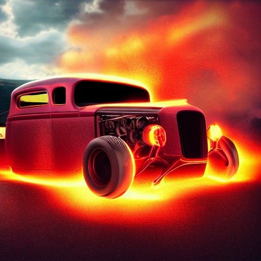 Hot Rod from Hell