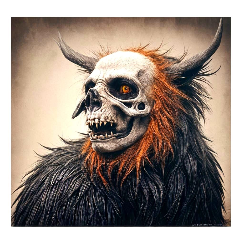 Alternative Thematic Work Generated by AI