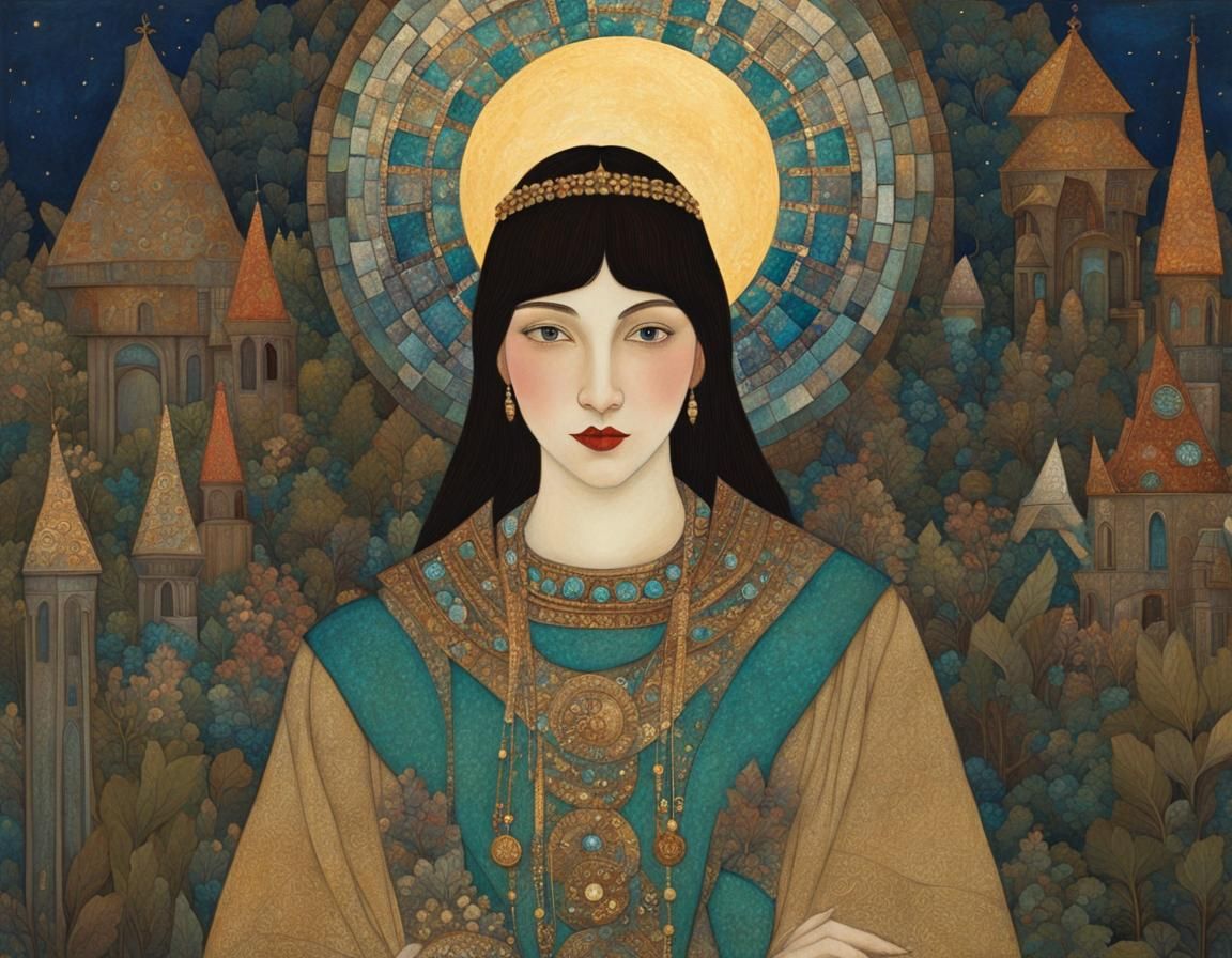 Surreal Nonplace Outside Time and Space