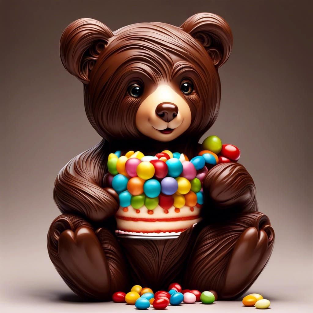 happy birthday bear!