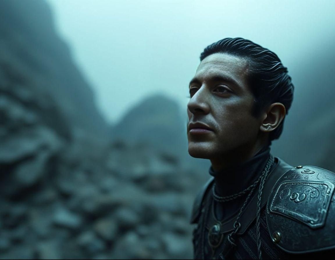 CASTINGS - AL PACINO - 1983- DUNE -PAUL ATREIDES