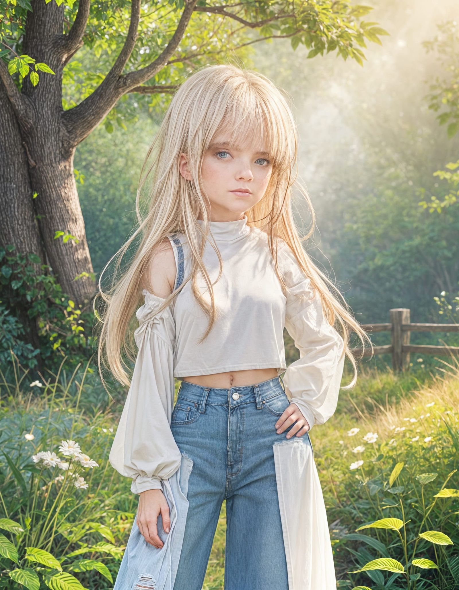 Natural Beauty in Autumn Hues