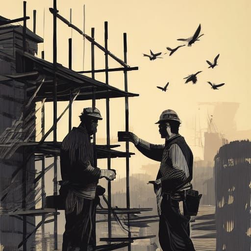 Early Morning Jobs Series