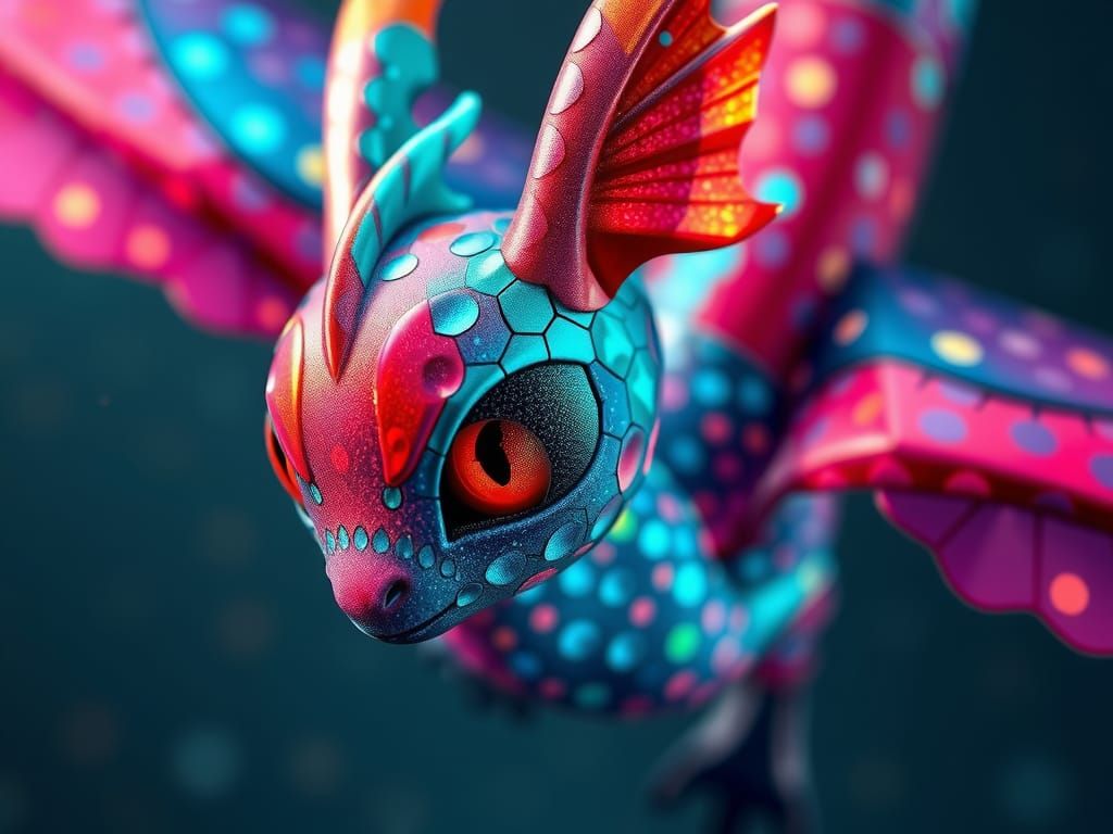 Pokemon Alebrije