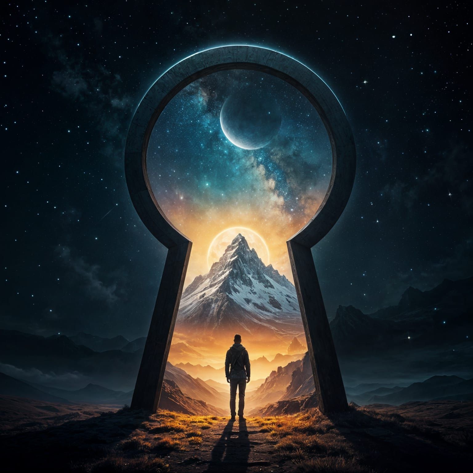 Unlocking the universe