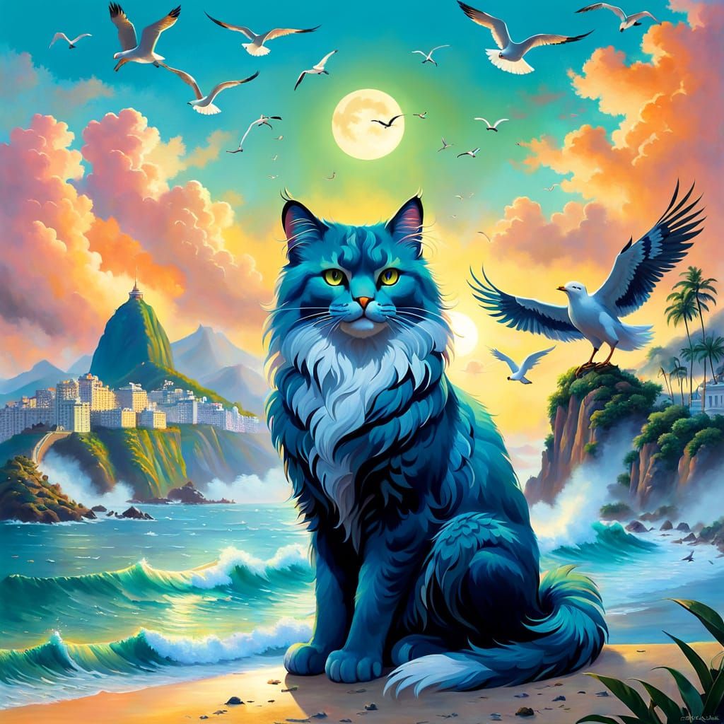 Aqui está um prompt para Luciana, se ela quiser tentar