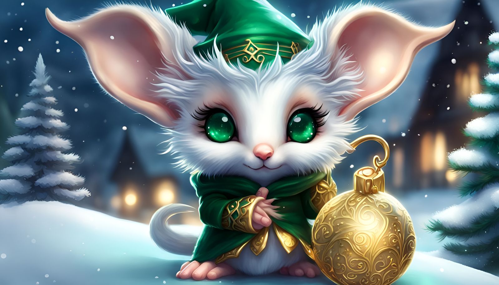 Grandma Keila Greene