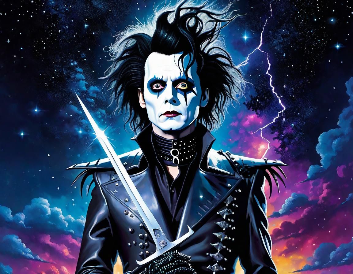 Edward Single Scissorblade