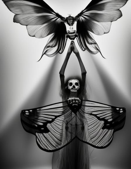 Infrared black and white photography, Jerry Uelsmann, appari...