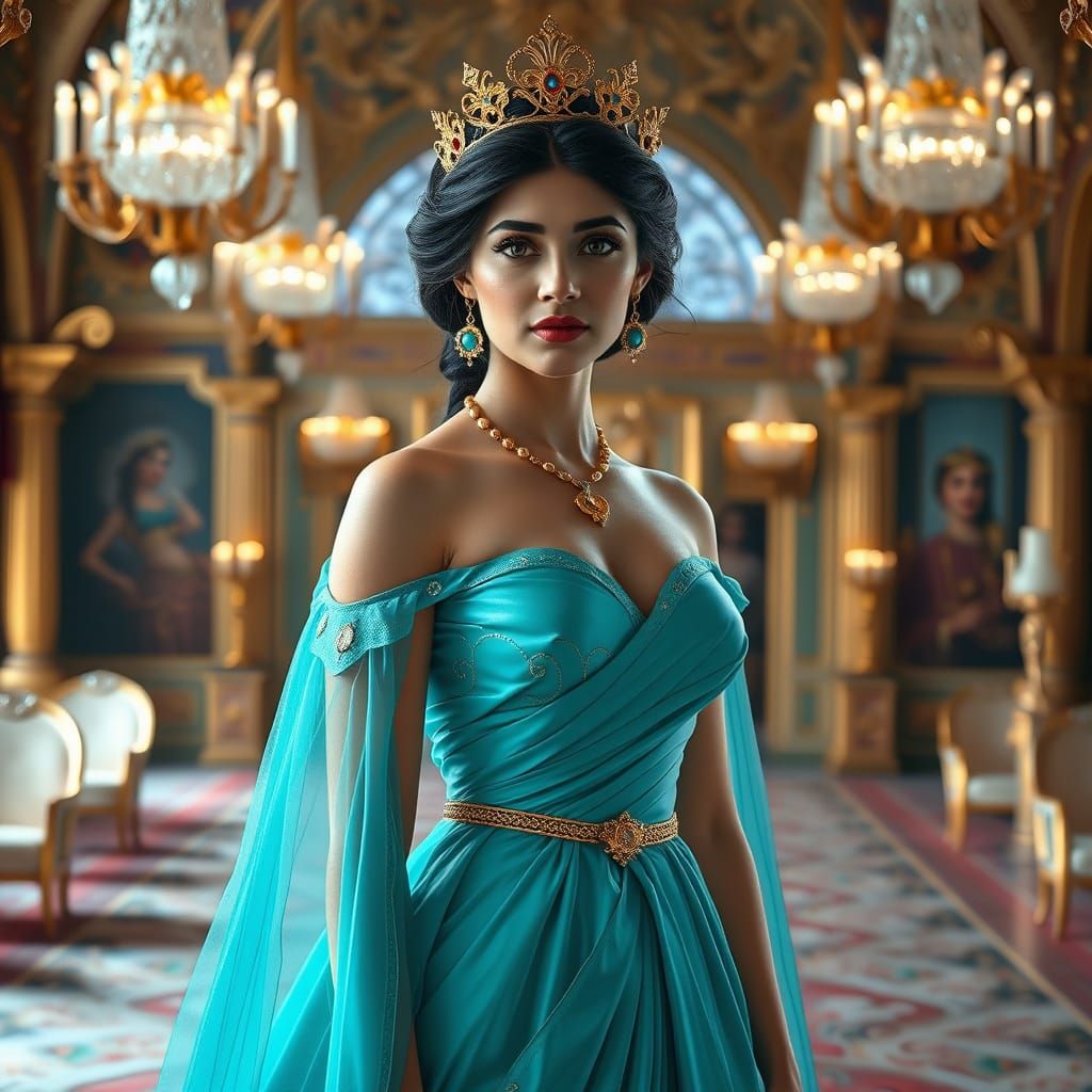 Princess Jasmine