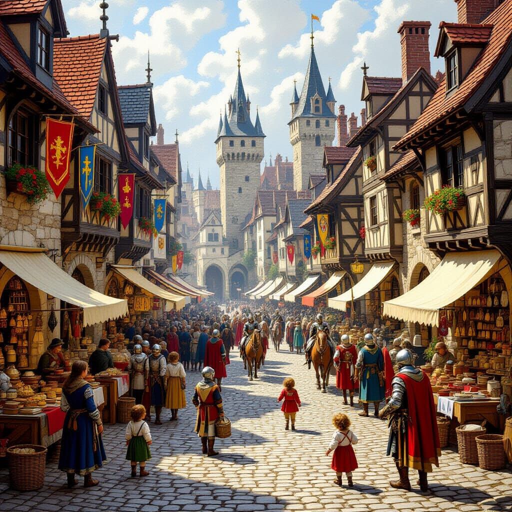 Within a few months all the Magic Beans were gone ...