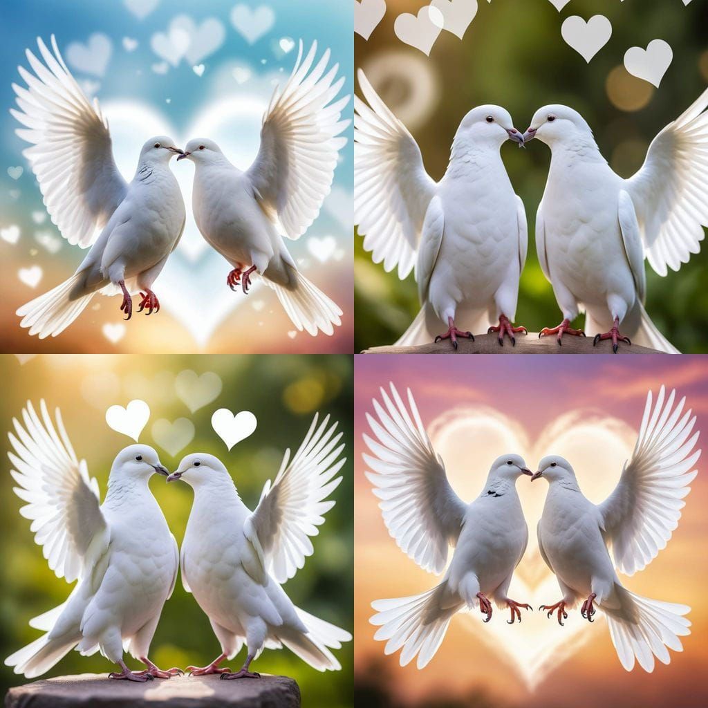 Love in Perfect Harmony