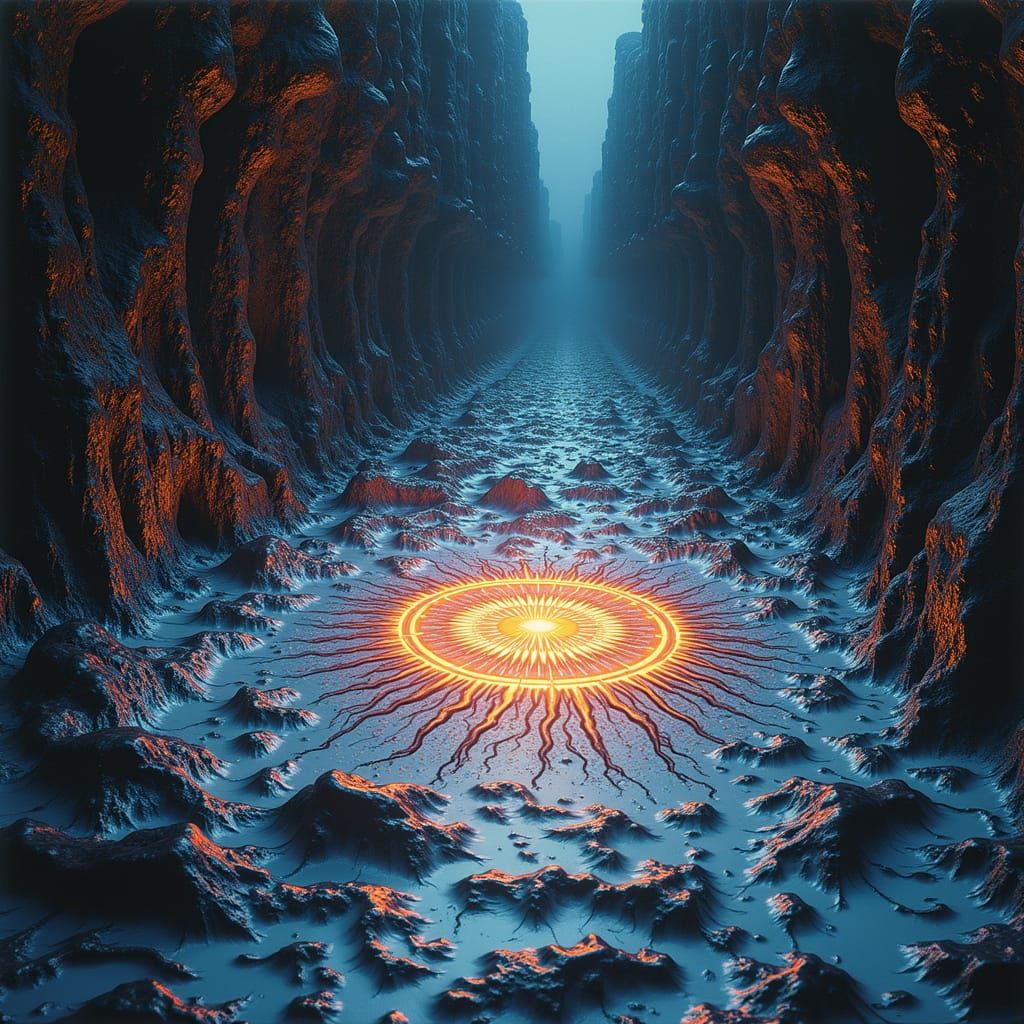 Psychedelic Futurism Beyond the Borders