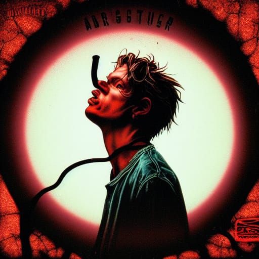 Music Album Cover 5