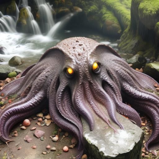 Isn't My Eldritch Pet Cute?