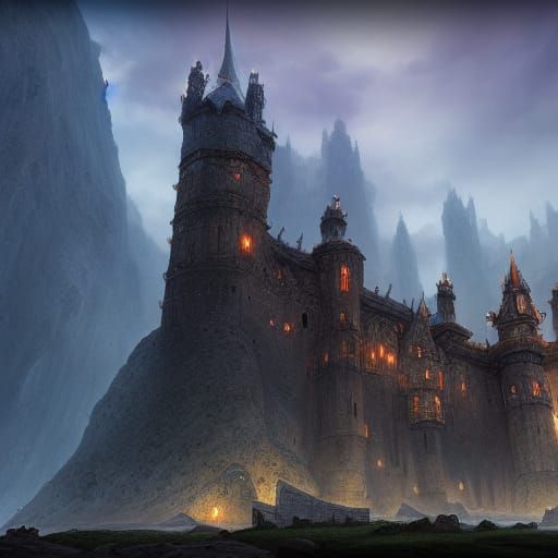medieval castles