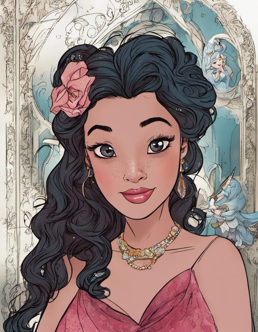 Classic Disney Princess