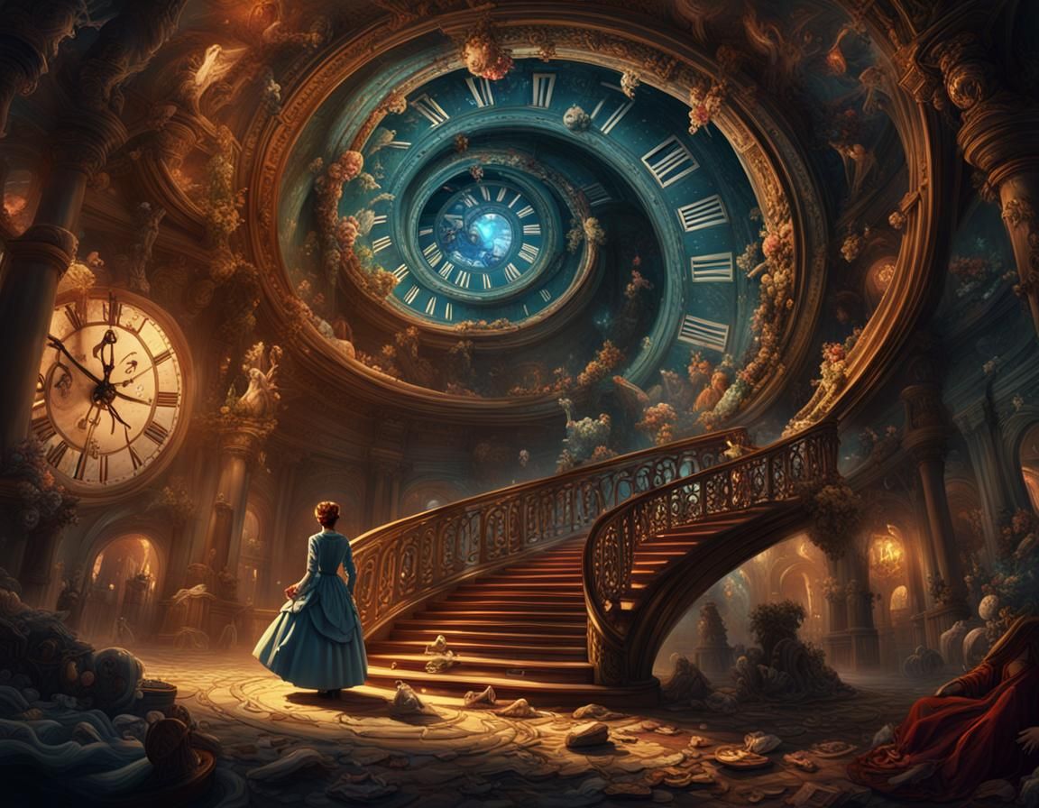 The Illusion of Time - Elusive Moments