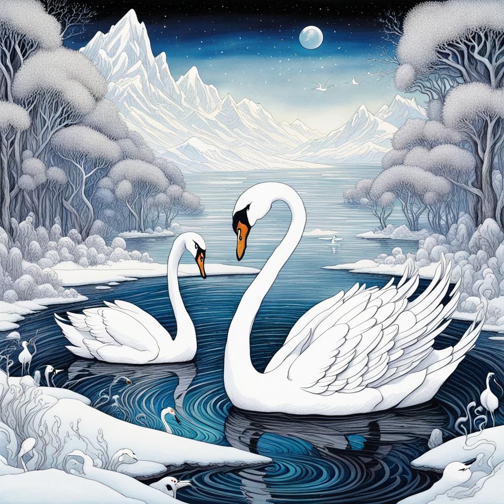 Swan Lake