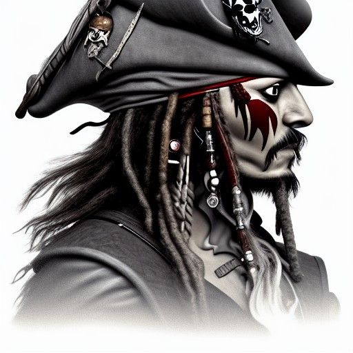 Captain Jack Sparrow