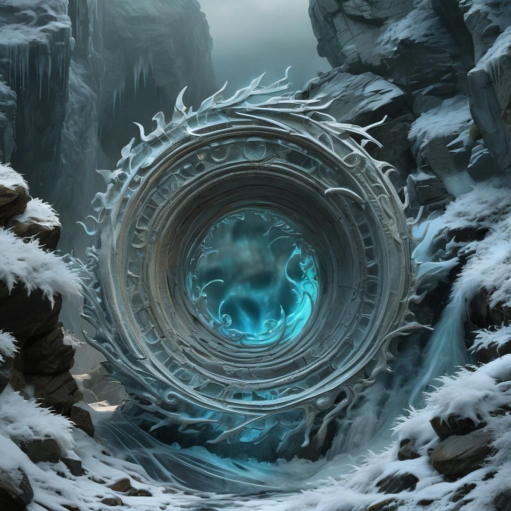 Magical Portal