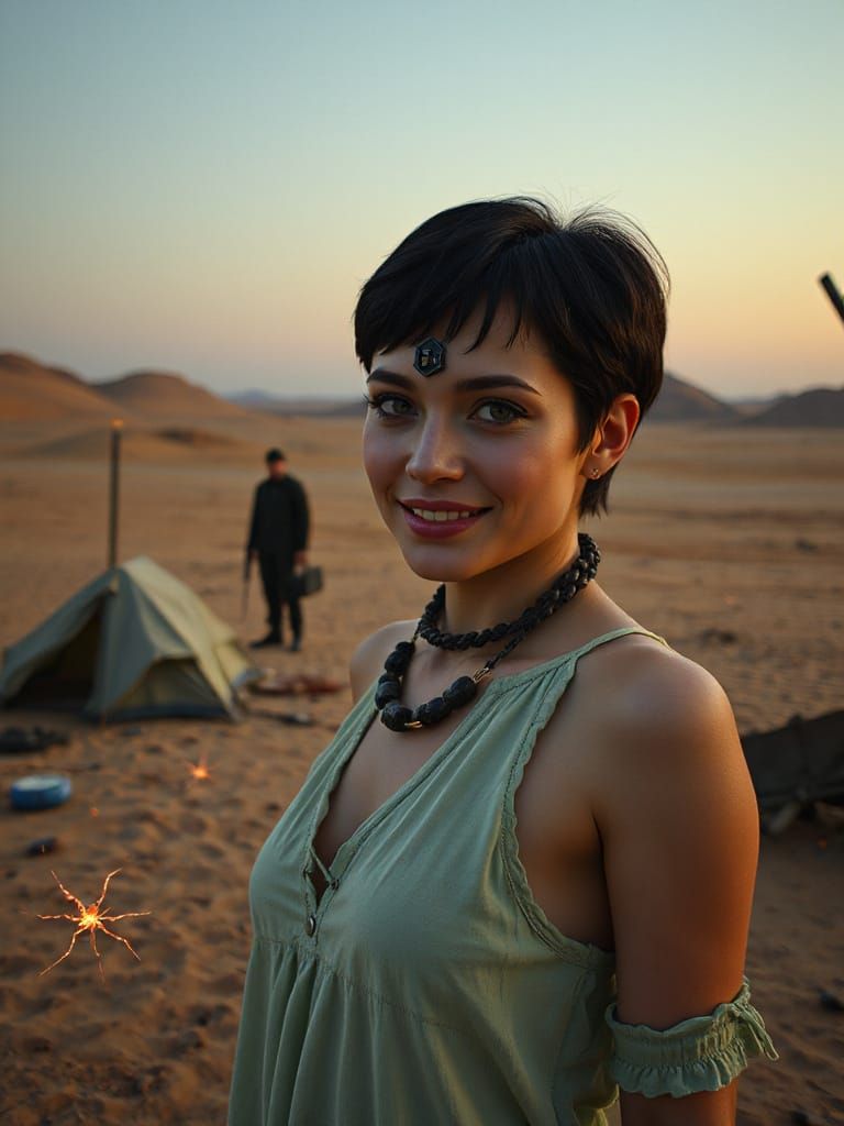 from the End of the World