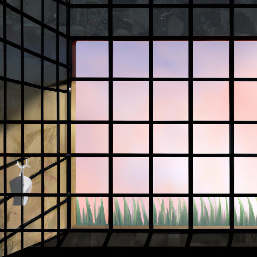 Shame as a Prison: Ultra-Realistic Detailed Painting