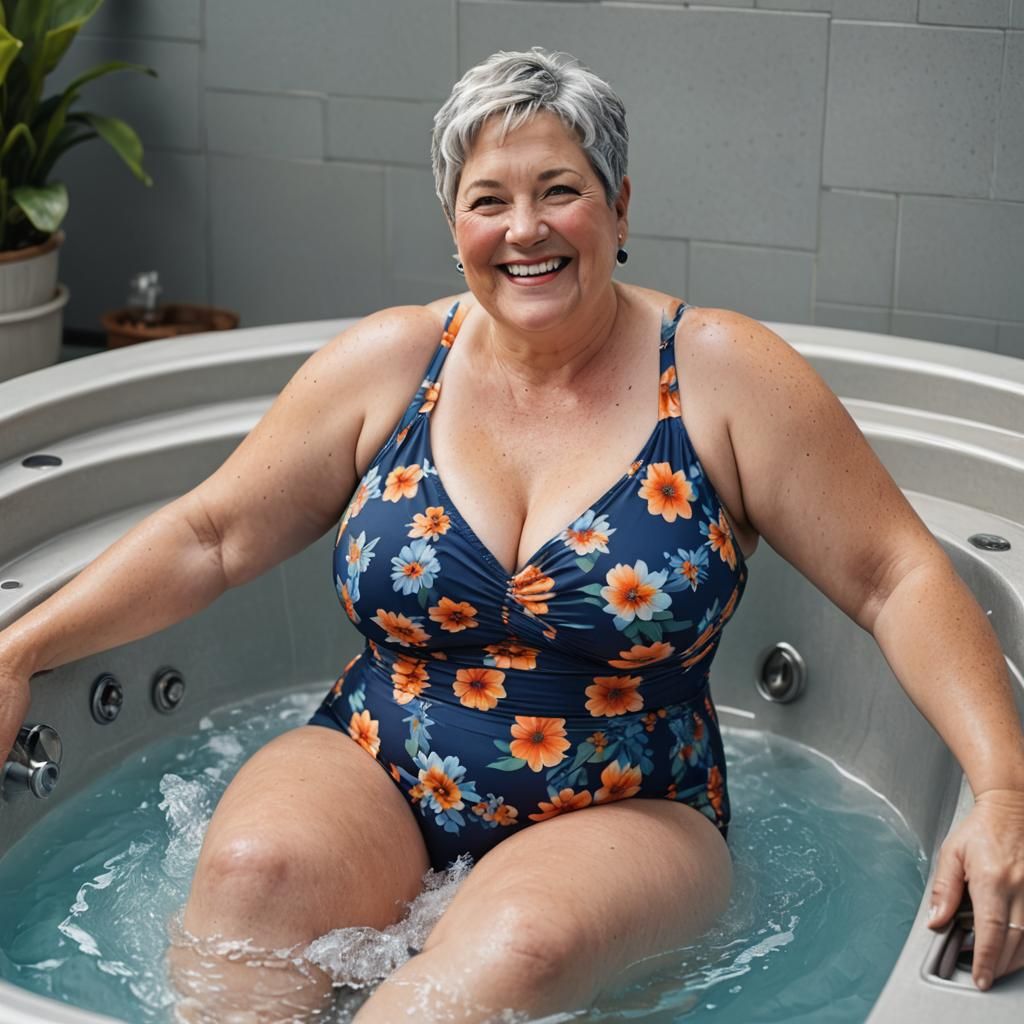 The whirlpools are the MickeyWolf spa are fabulous!