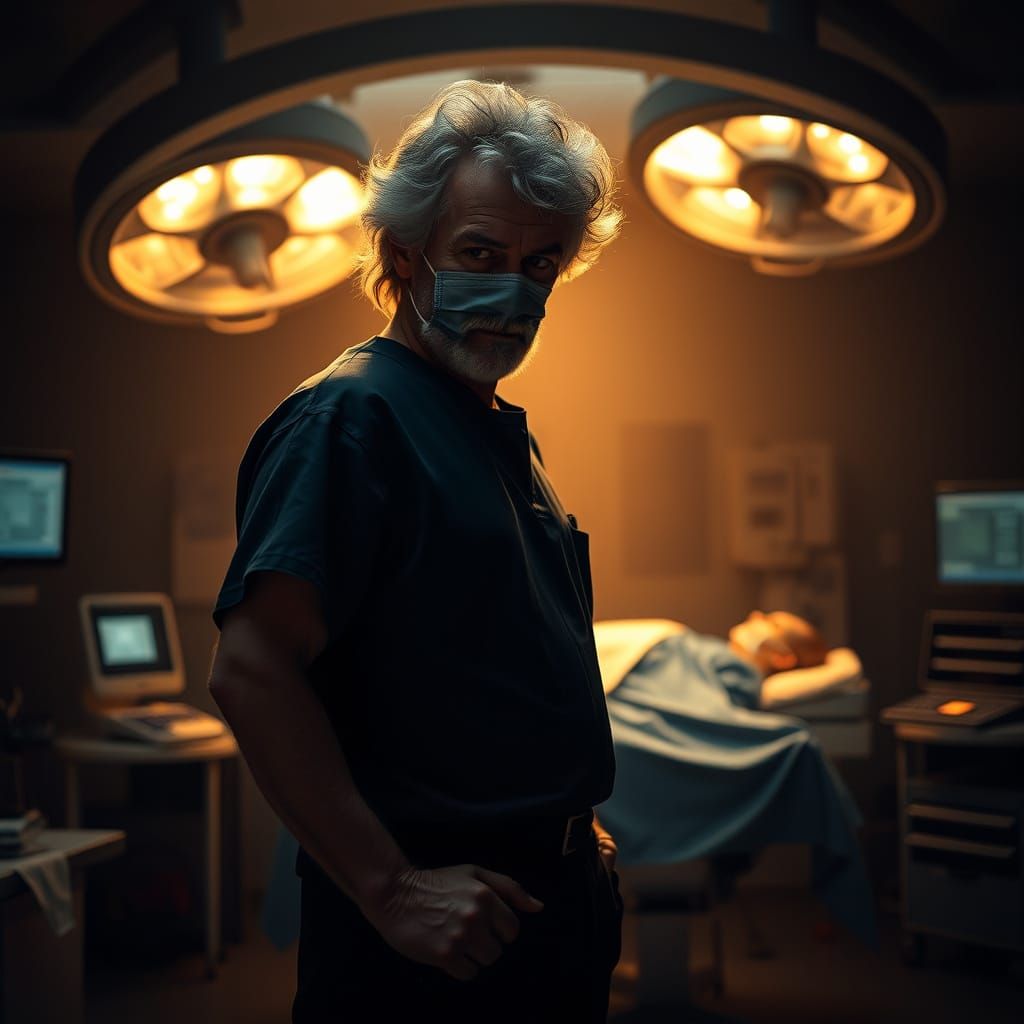 Surgical Tension in a Cinematic Setting