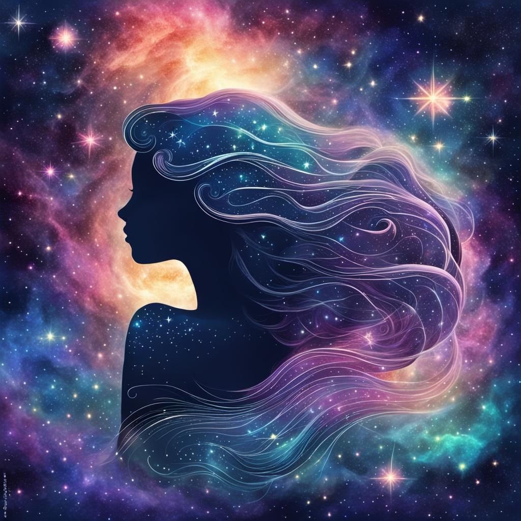 Nebula portrait