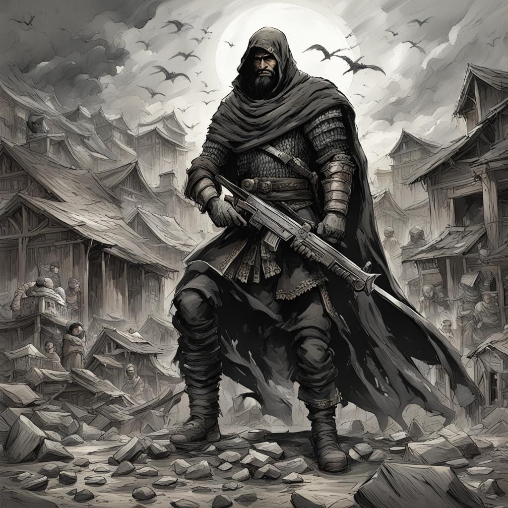 Soldier's Homecoming: Grappling with War's Echoes